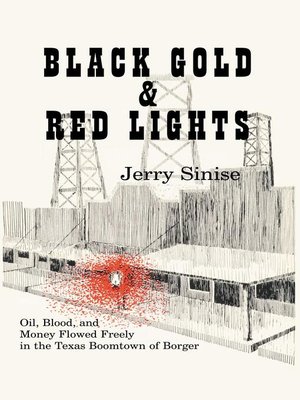 cover image of Black Gold and Red Lights